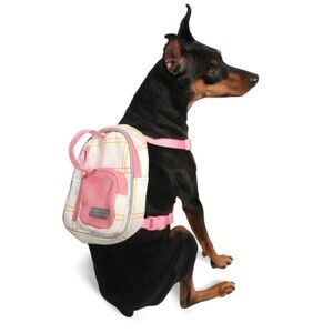 $15 sale Vibrant Life dog backpack harness size small / medium